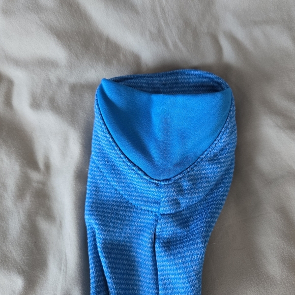 Columbia Womens Small Blur Quarter Zip - Picture 4 of 8